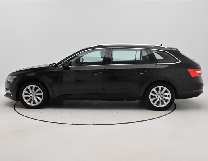 Škoda Superb Kombi 1,4 l 115 kw