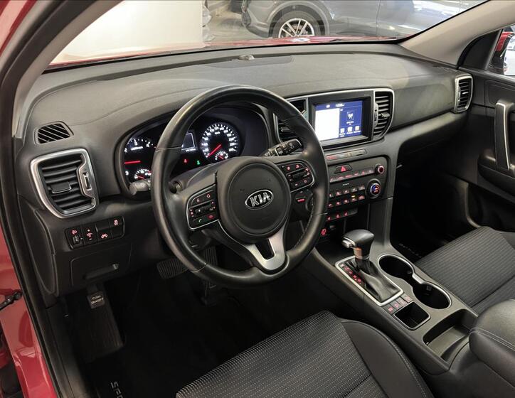 KIA Sportage 6