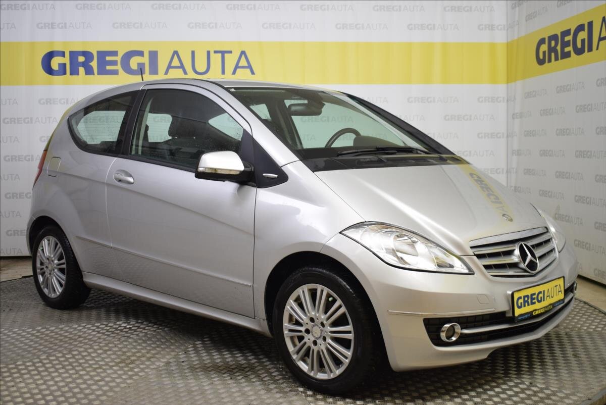 Mercedes-Benz Třídy A Hatchback 1,7 l 85 kw