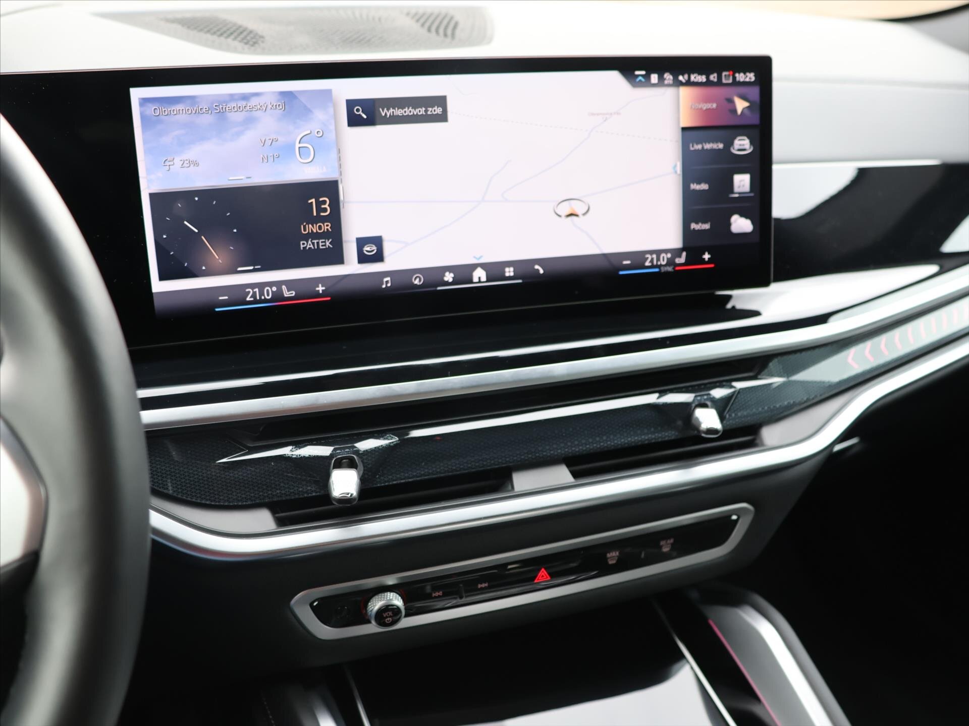 BMW X6 SUV 3,0 l 210 kw