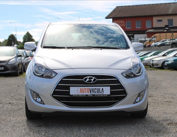 Hyundai ix20 Kombi 1,4 l 66 kw