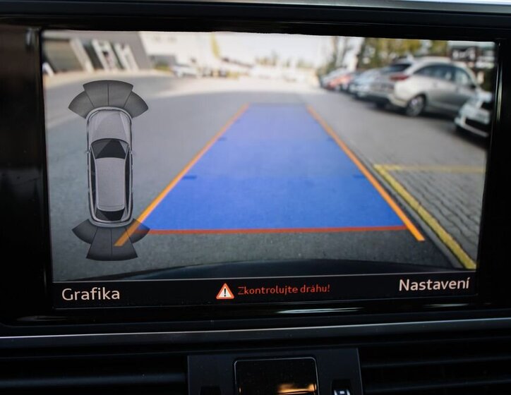 Audi A6 Kombi 3,0 l 160 kw