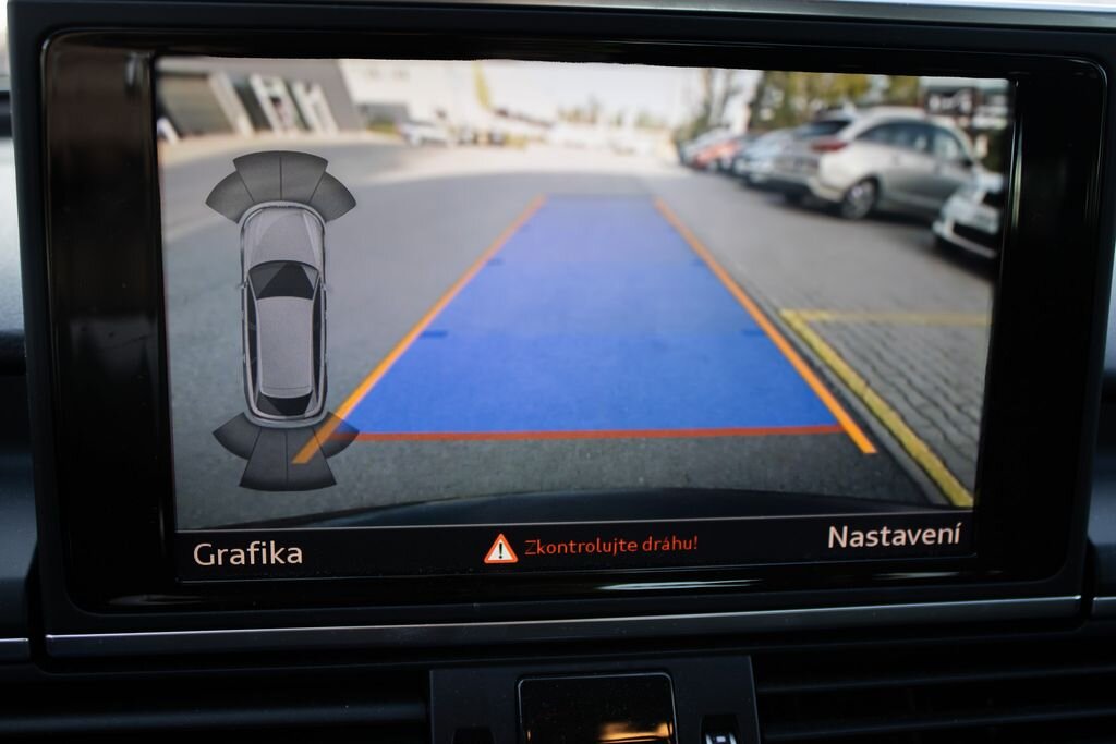 Audi A6 Kombi 3,0 l 160 kw