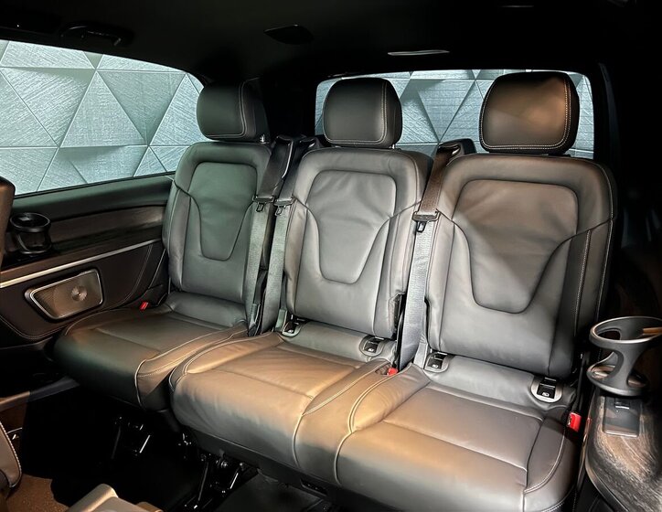 Mercedes-Benz Třídy V Kombi 2,0 l 174 kw