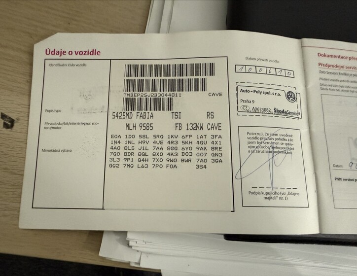 Škoda Fabia 39