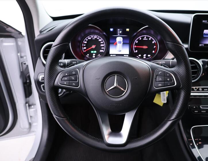 Mercedes-Benz Třídy C 20