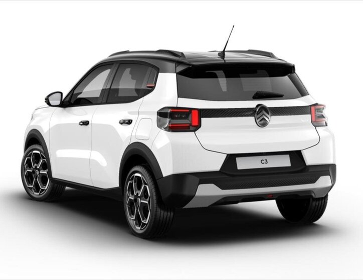 Citroën C3 Hatchback 1,2 l 81 kw