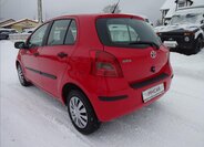 Toyota Yaris Hatchback 998,0 51 kw