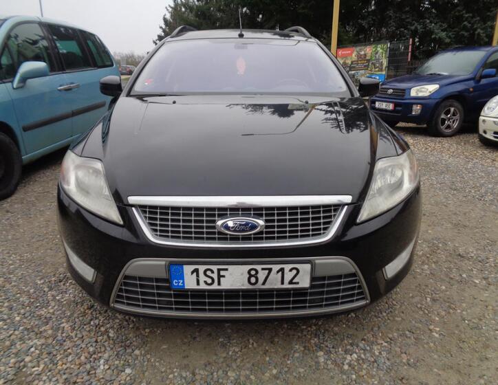 Ford Mondeo 2