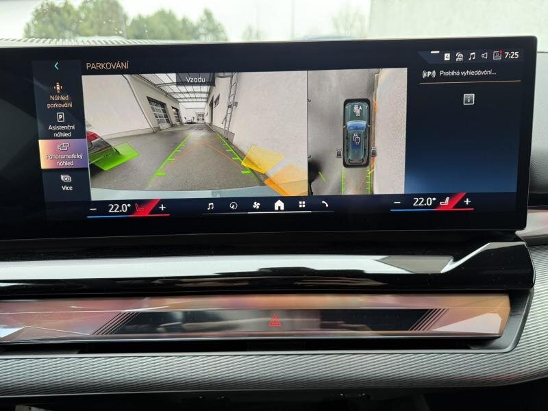 BMW Řada 5 Kombi 3,0 l 223 kw