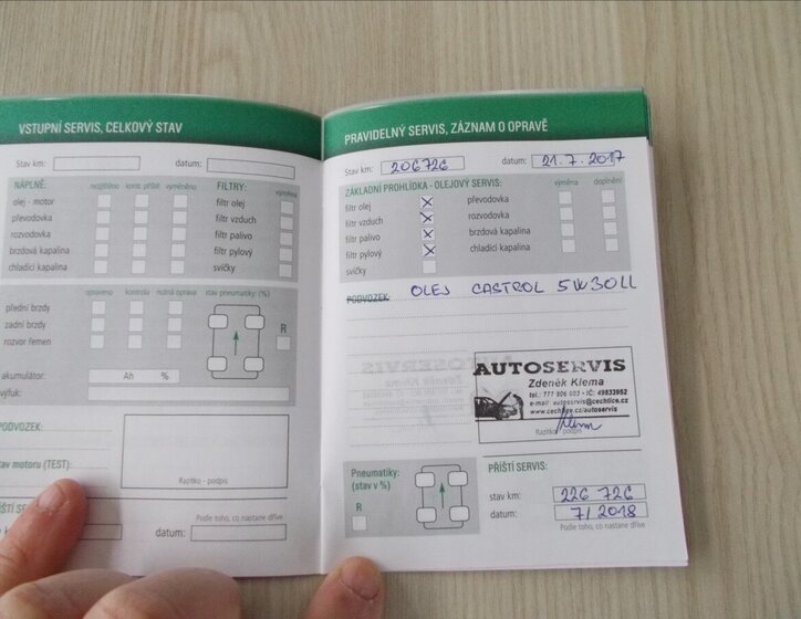 Mercedes-Benz Vito MPV 2,1 l 70 kw