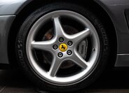 Ferrari 550 Kupé 5,5 l 357 kw