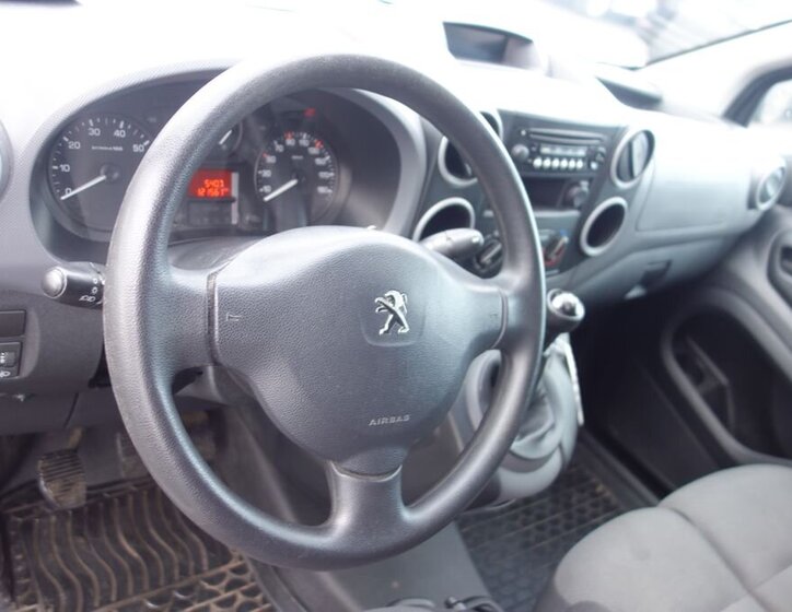 Peugeot Partner 20