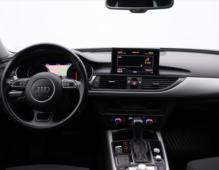 Audi A6 Kombi 2,0 l 140 kw