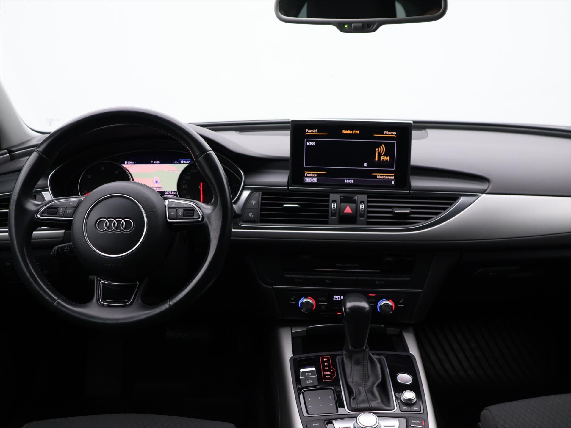 Audi A6 Kombi 2,0 l 140 kw