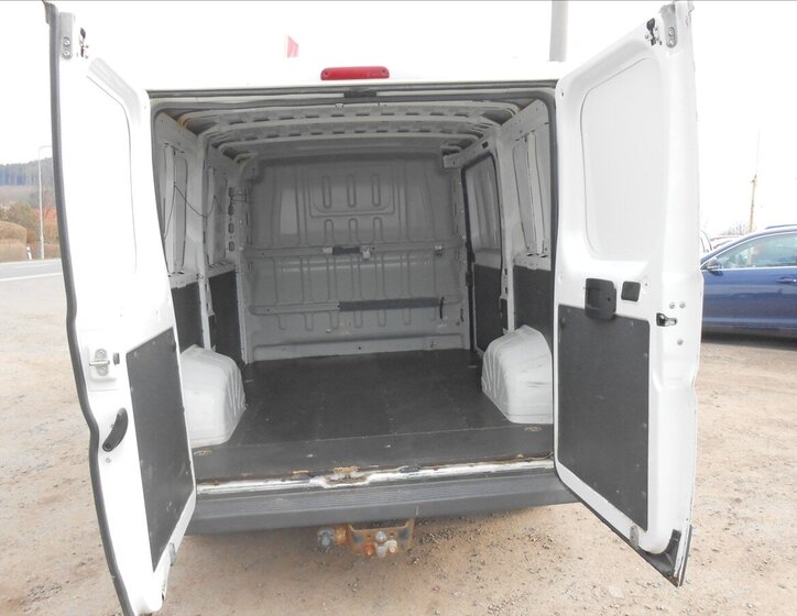 Peugeot Boxer Skříň 2,0 l 96 kw