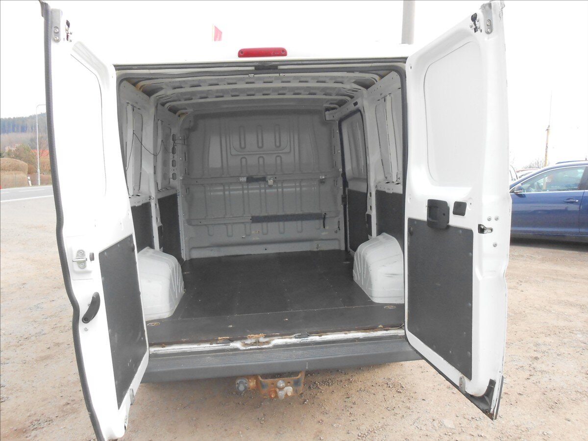 Peugeot Boxer Skříň 2,0 l 96 kw