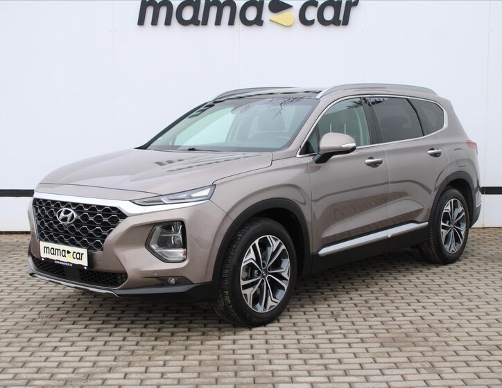 Hyundai Santa Fe SUV 2,2 l 147 kw