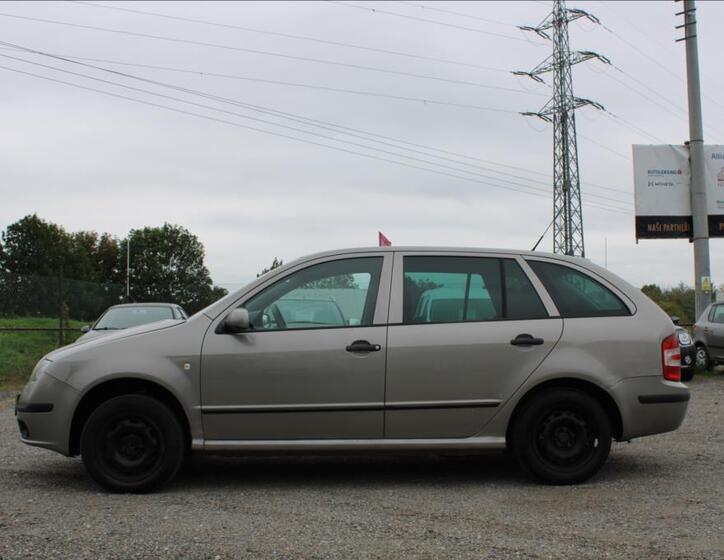 Škoda Fabia 8