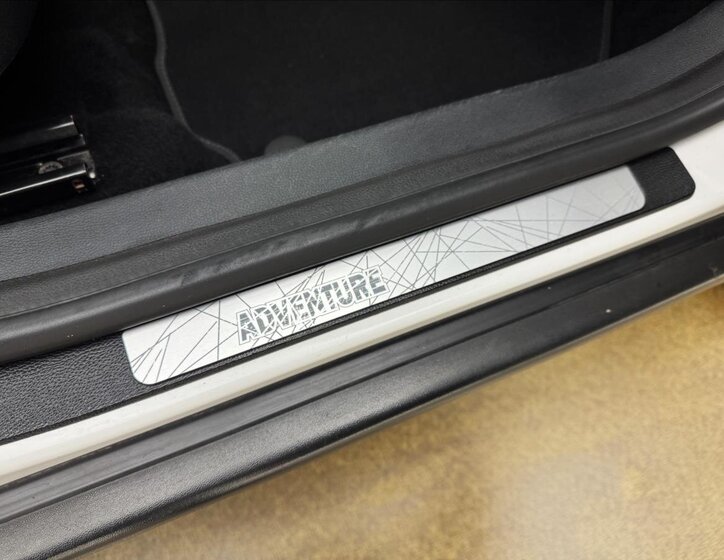 Škoda Yeti SUV 1,2 l 77 kw