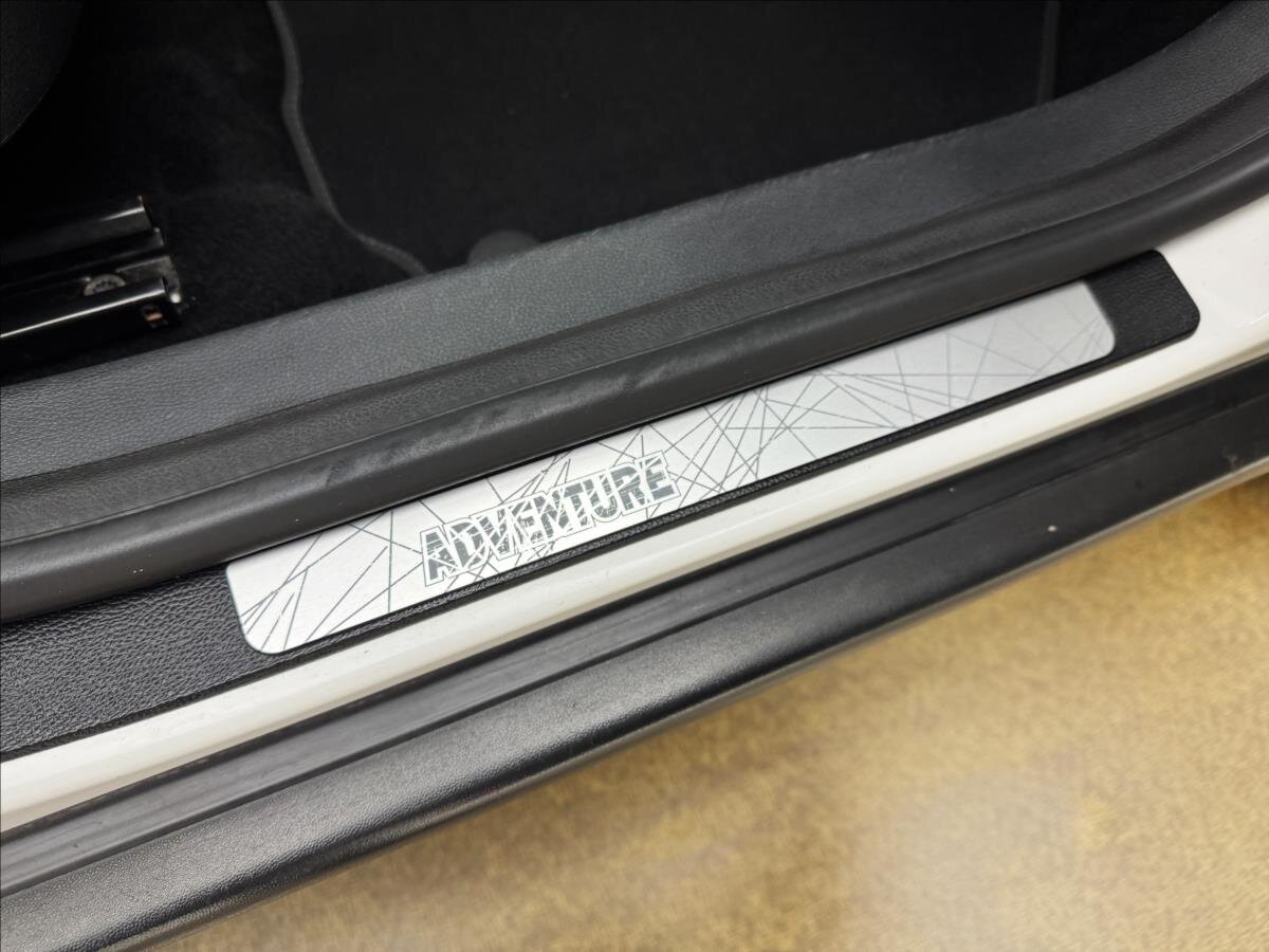 Škoda Yeti SUV 1,2 l 77 kw