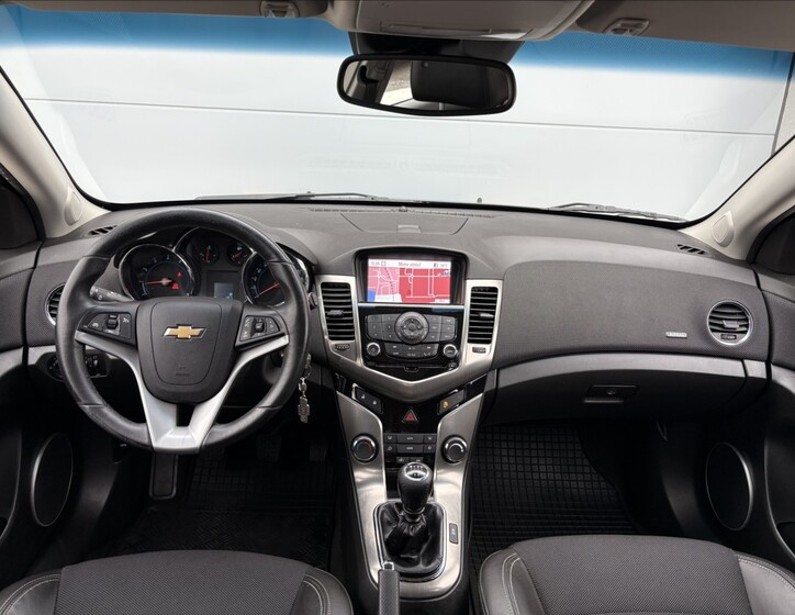 Chevrolet Cruze 7