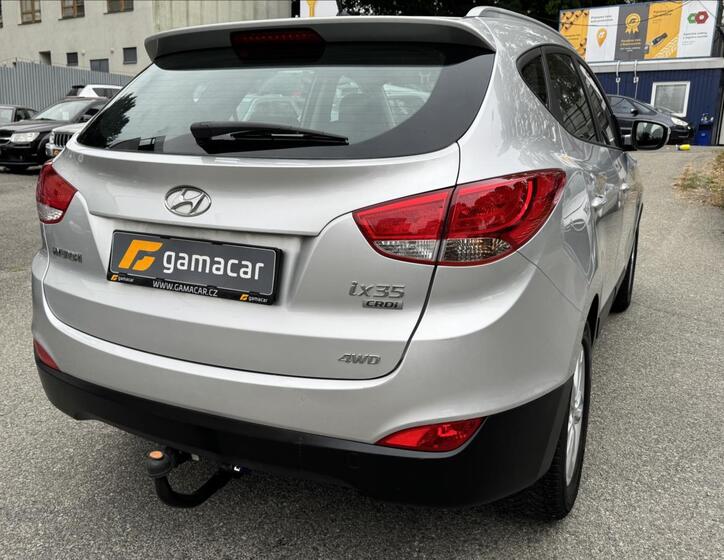 Hyundai ix35 8