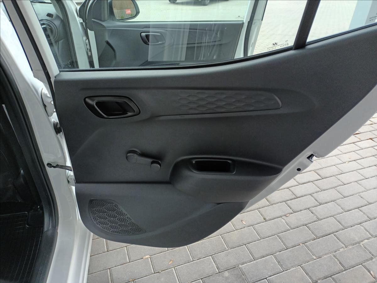 Hyundai i10 Hatchback 998,0 49 kw