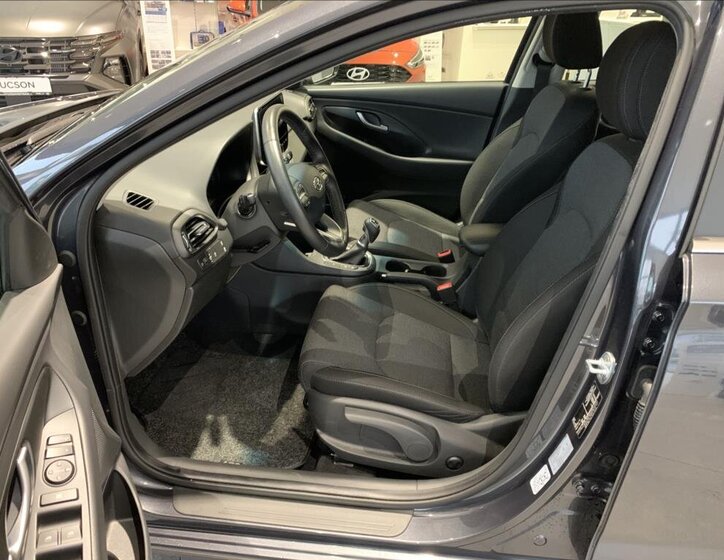 Hyundai i30 Hatchback 1,5 l 117 kw