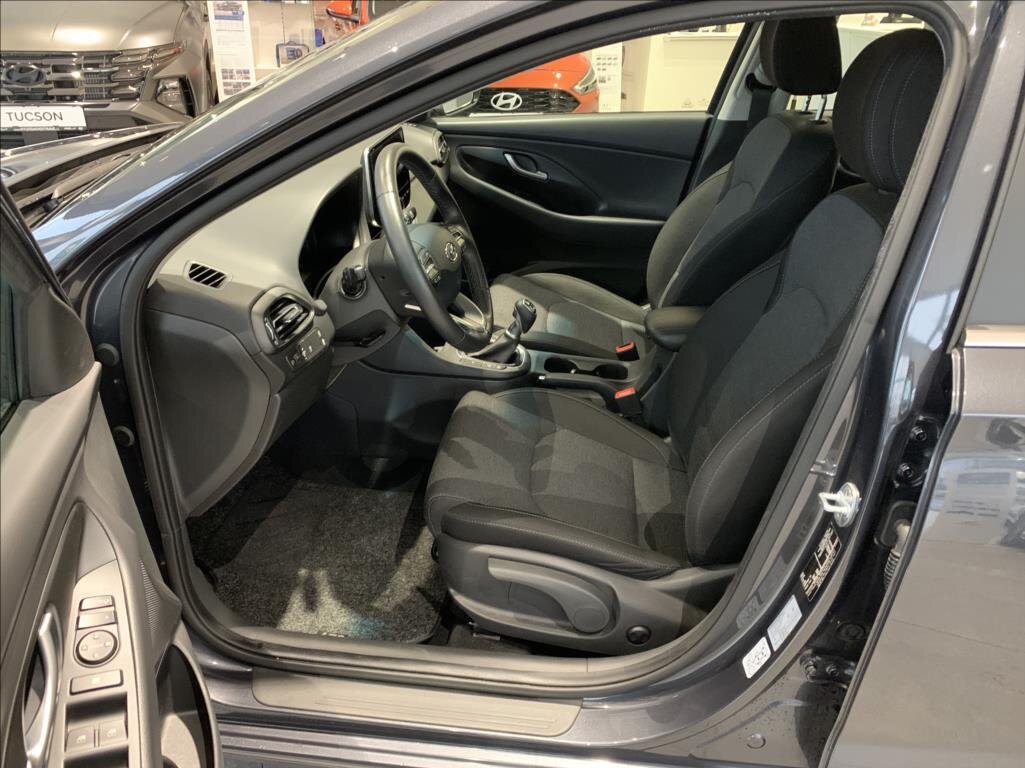 Hyundai i30 Hatchback 1,5 l 117 kw