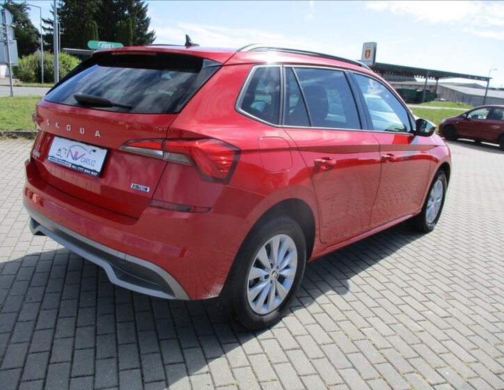 Škoda Kamiq Hatchback 999,0 66 kw