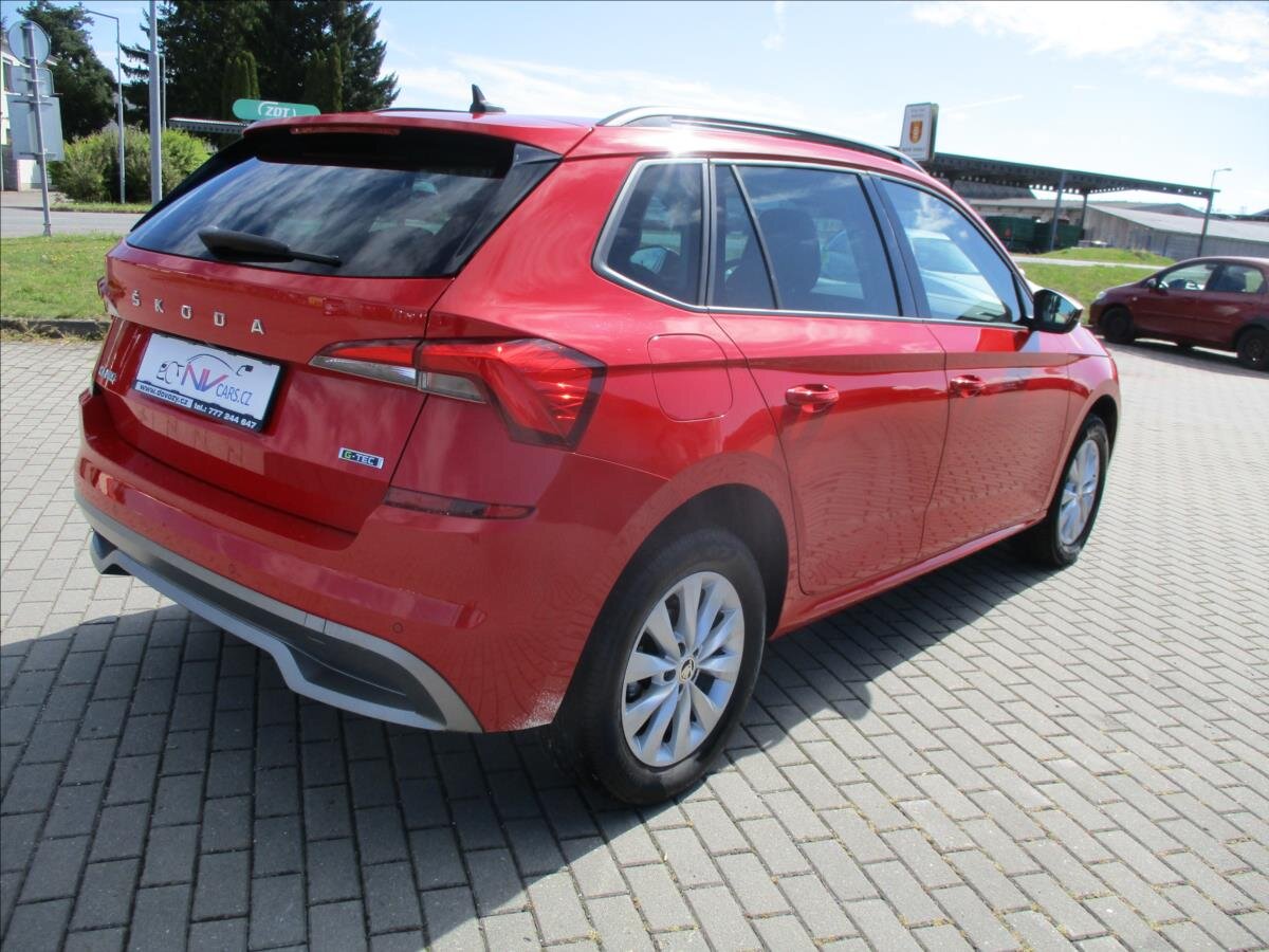 Škoda Kamiq Hatchback 999,0 66 kw