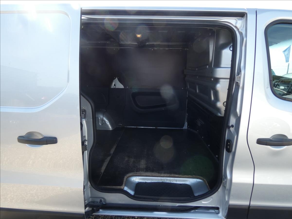 Renault Trafic Skříň 1,6 l 85 kw