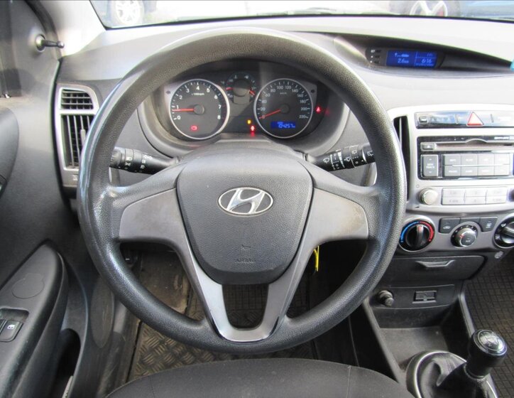Hyundai i20 Hatchback 1,2 l 62 kw