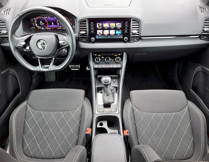 Škoda Karoq 5