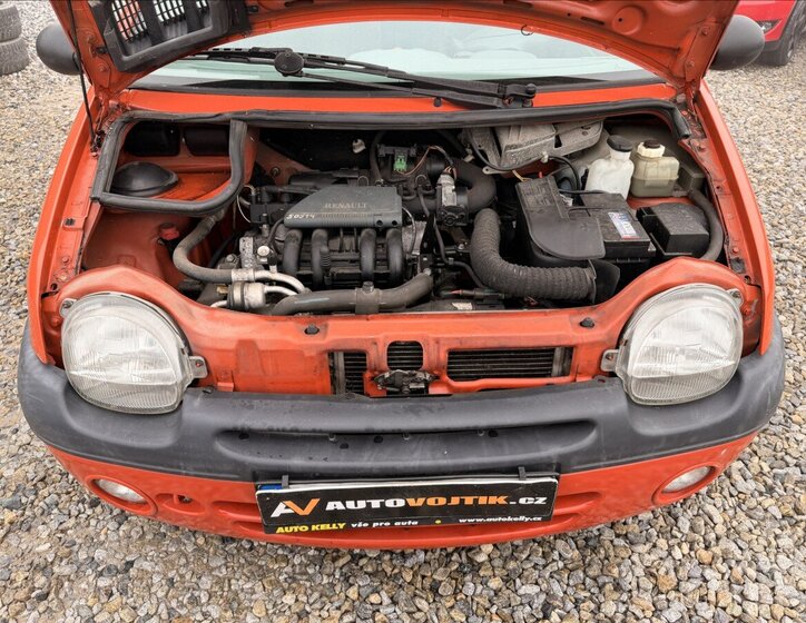Renault Twingo 14