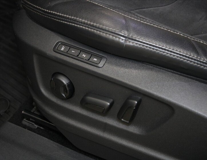 Škoda Kodiaq SUV 2,0 l 140 kw