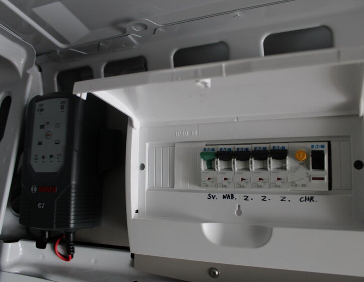 Peugeot Boxer Užitková 2,2 l 103 kw