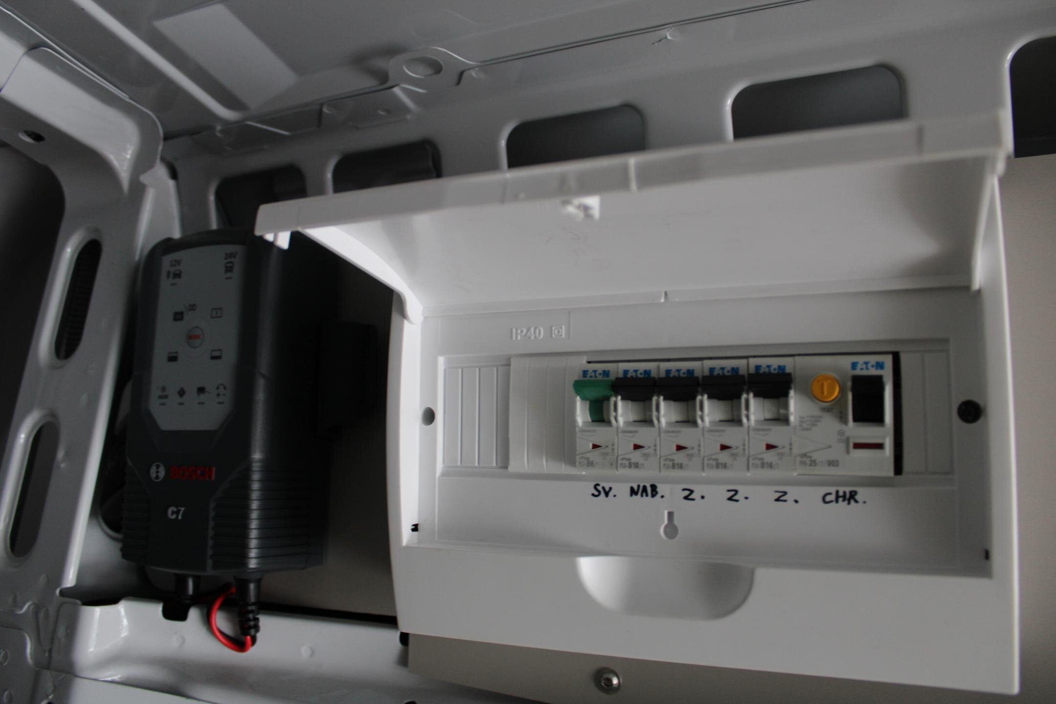 Peugeot Boxer Užitková 2,2 l 103 kw