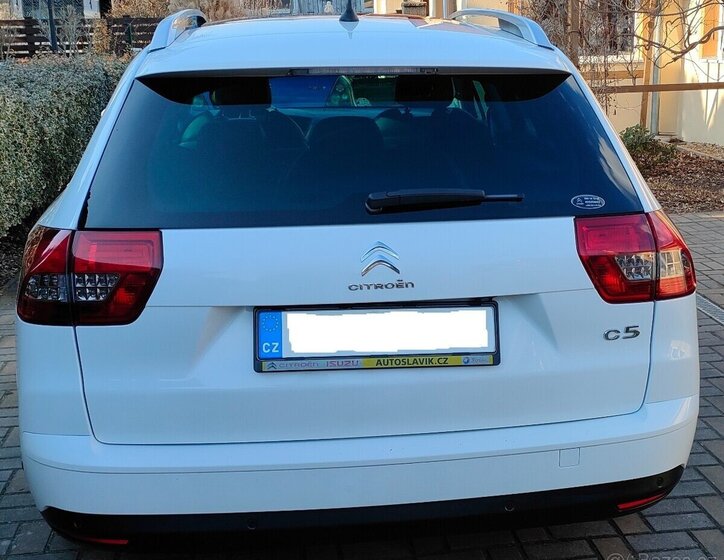 Citroën C5 Kombi 0,0 120 kw