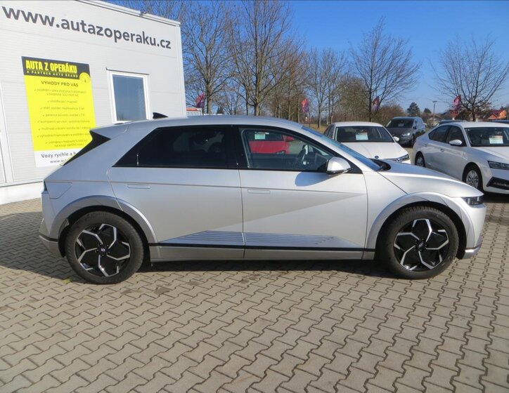 Hyundai Ioniq 5 SUV / Terénní 0,0 160 kw