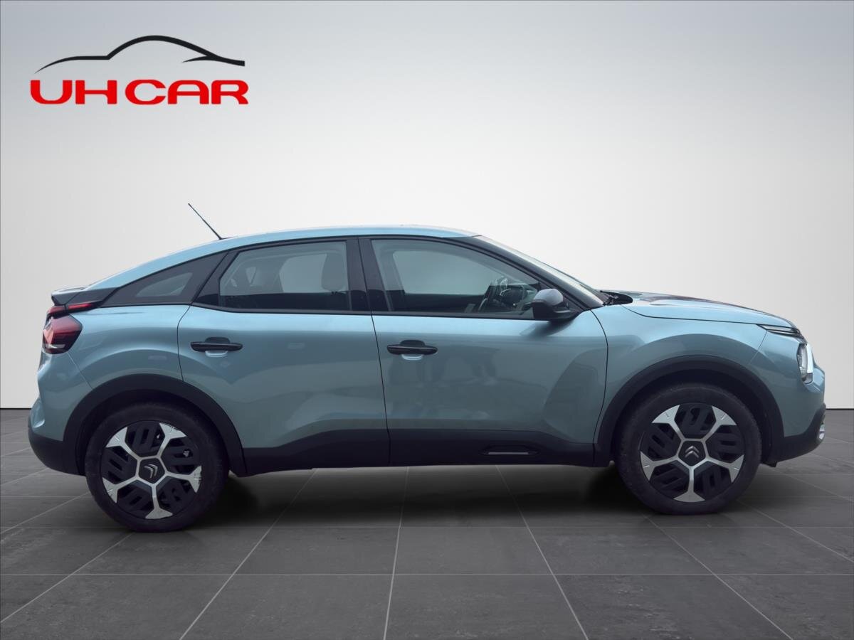 Citroën C4 Hatchback 1,2 l 96 kw