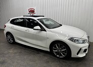 BMW Řada 1 Hatchback 2,0 l 131 kw