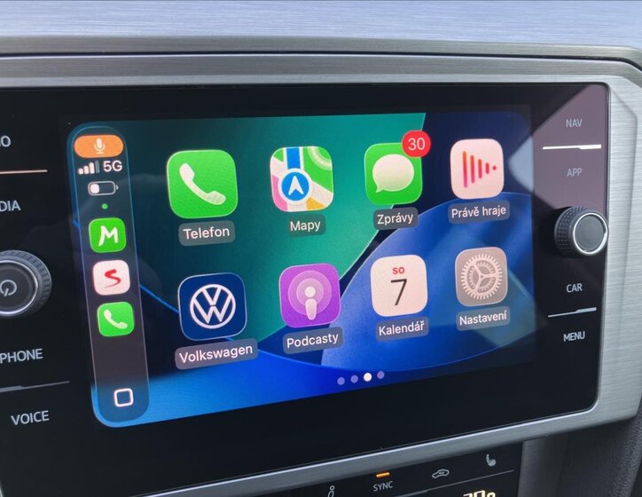 Volkswagen Passat Kombi 2,0 l 90 kw