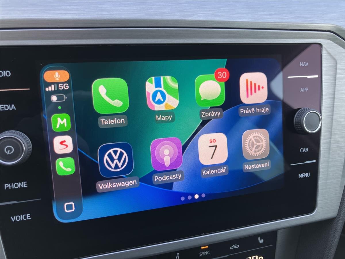 Volkswagen Passat Kombi 2,0 l 90 kw