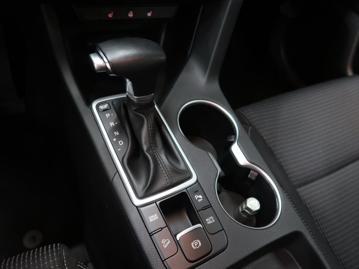 KIA Sportage SUV / Terénní 1,6 l 100 kw