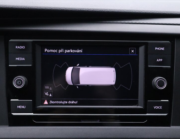 Volkswagen Transporter Kombi 2,0 l 110 kw