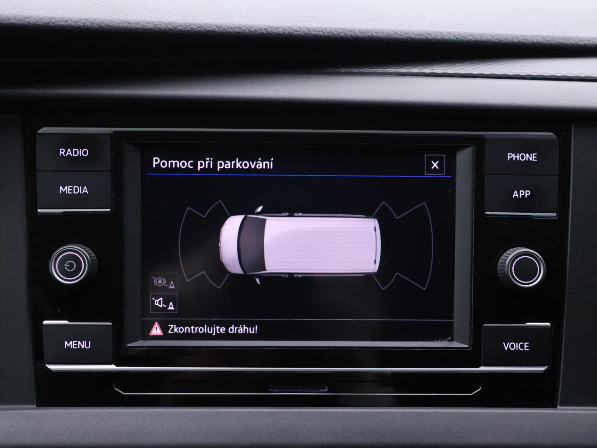 Volkswagen Transporter Kombi 2,0 l 110 kw