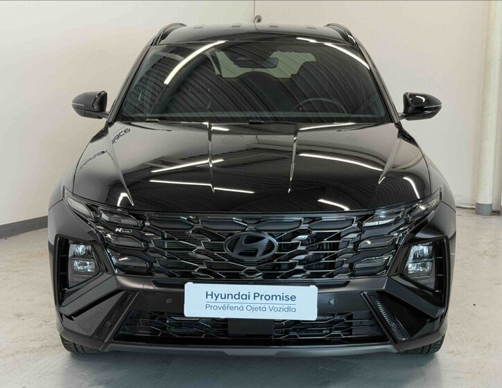 Hyundai Tucson SUV / Terénní 1,6 l 158 kw