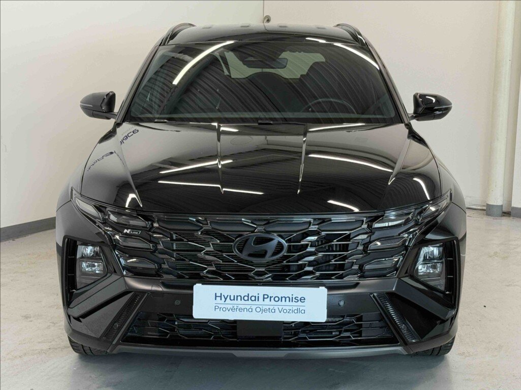 Hyundai Tucson SUV / Terénní 1,6 l 158 kw